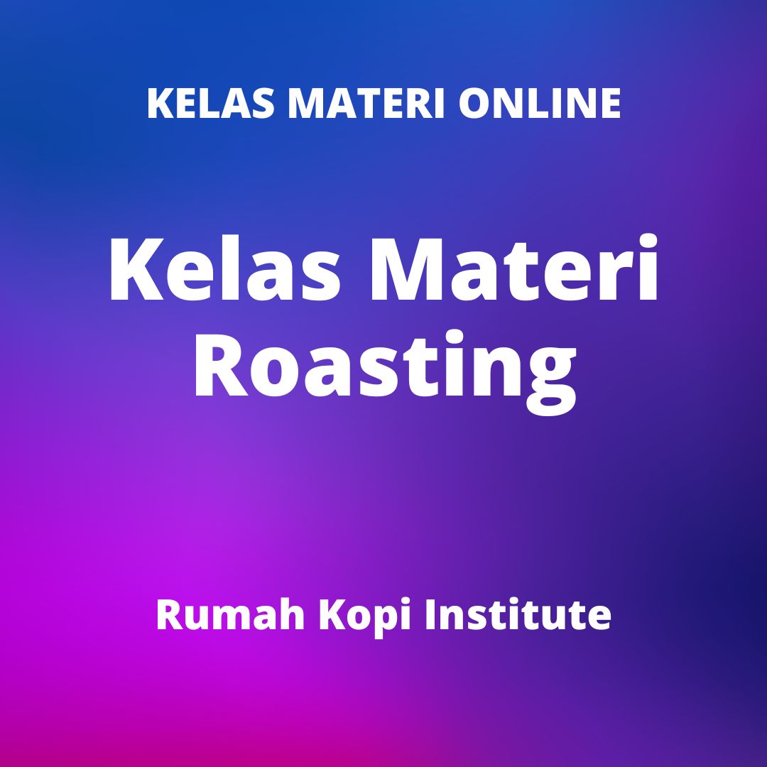 Materi roasting