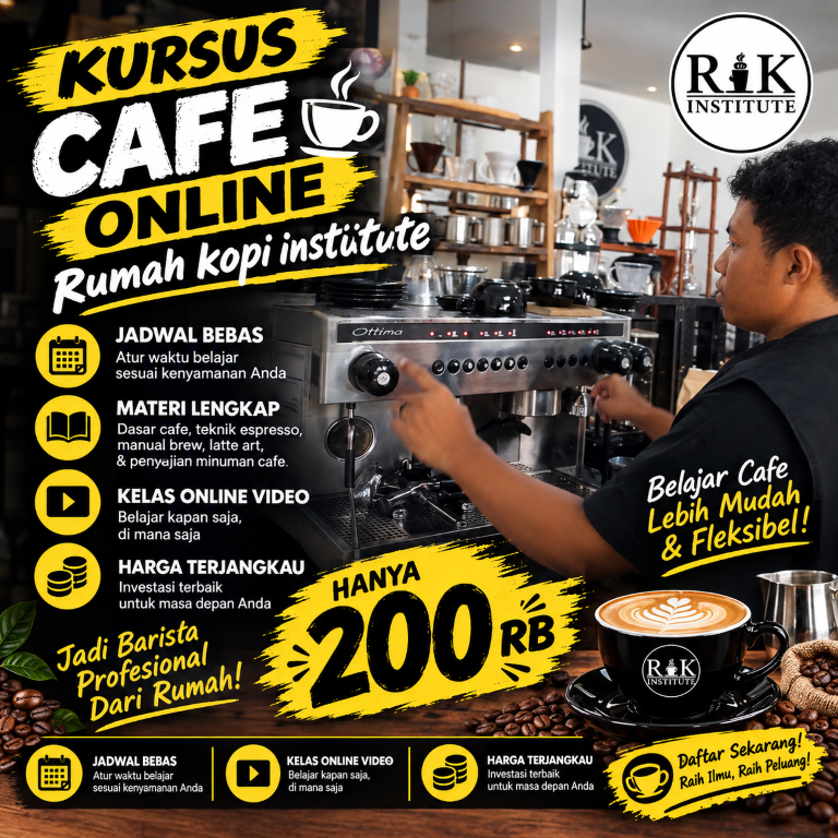 Kursus Cafe