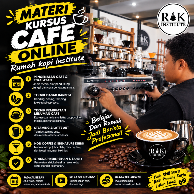 Kursus Cafe